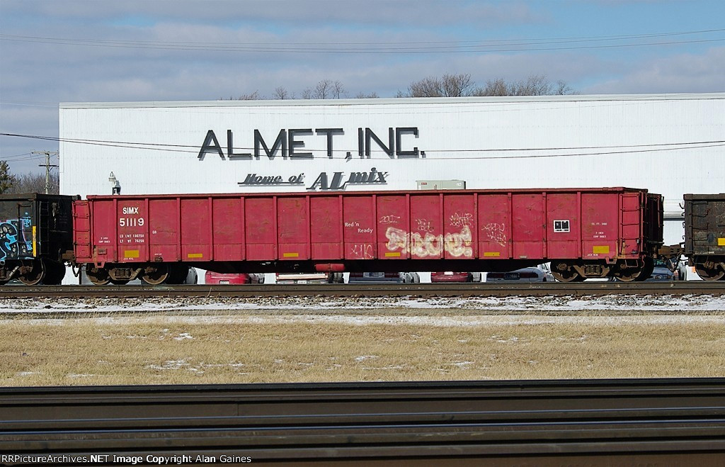 SIMX 51119